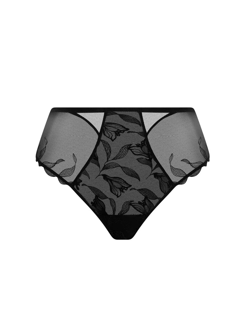 Lise Charmel - Desir Et Volupte High Waist Brief Noir