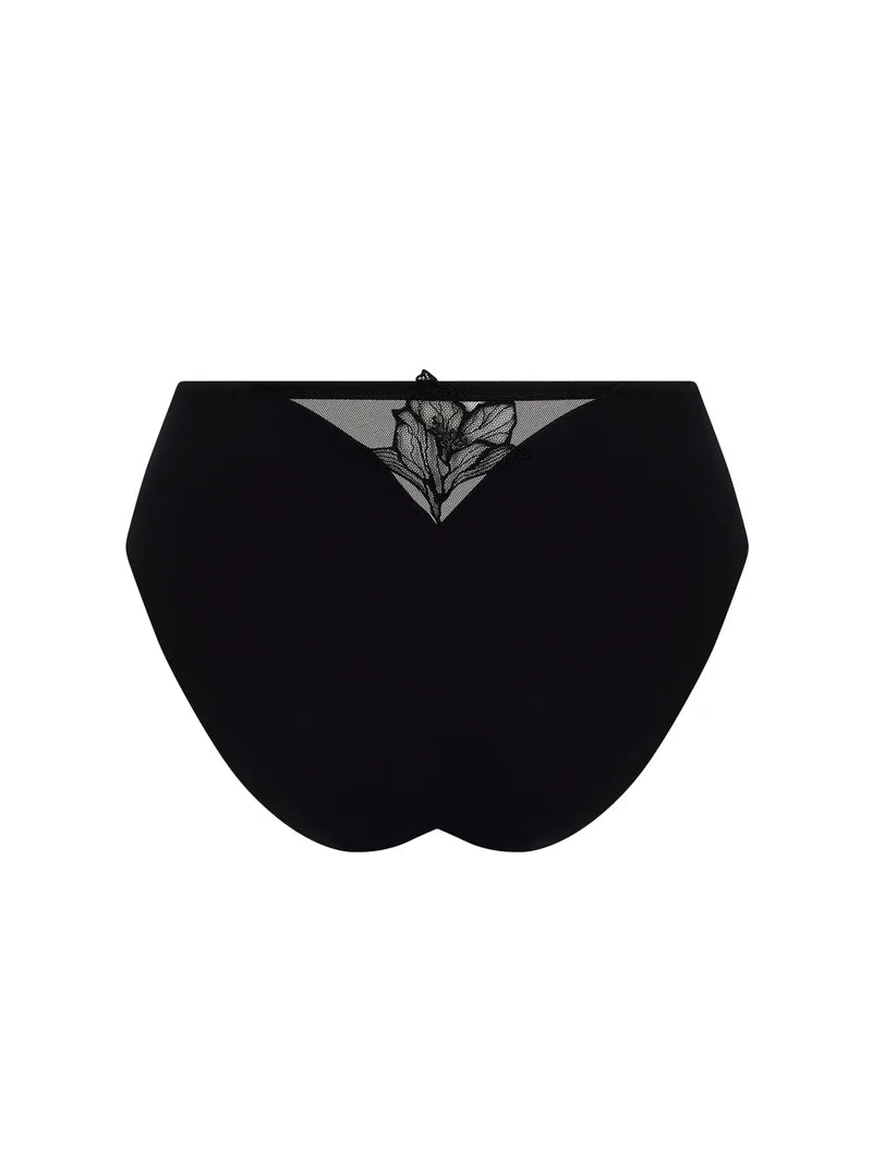 Lise Charmel - Desir Et Volupte High Waist Brief Noir