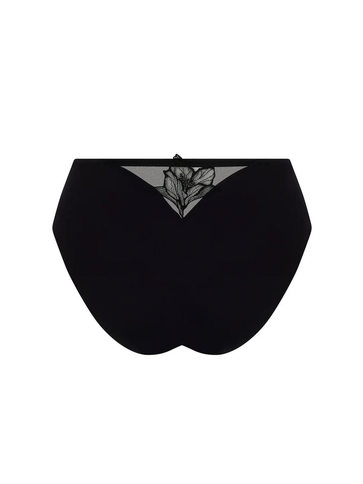 Lise Charmel - Desir Et Volupte High Waist Brief Noir