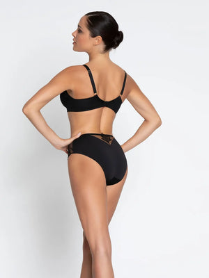 Lise Charmel - Desir Et Volupte High Waist Brief Noir
