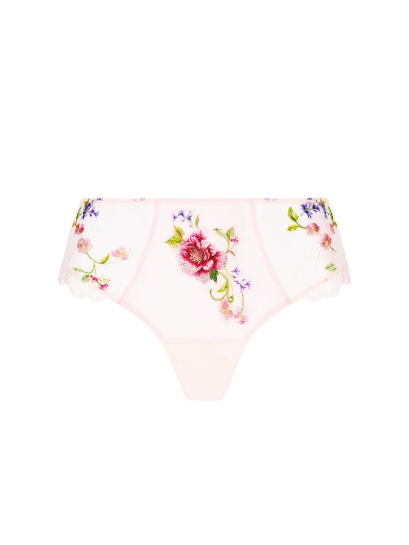 Lise Charmel - Libertine En Fleurs Boyshort Libre Eclosion