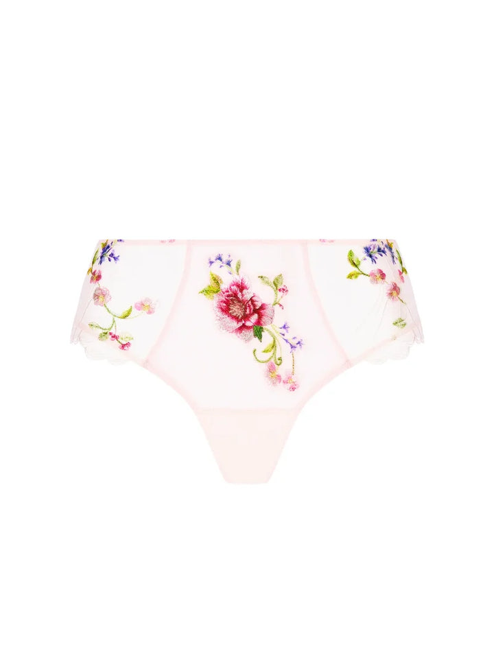 Lise Charmel - Libertine En Fleurs Boyshort Libre Eclosion