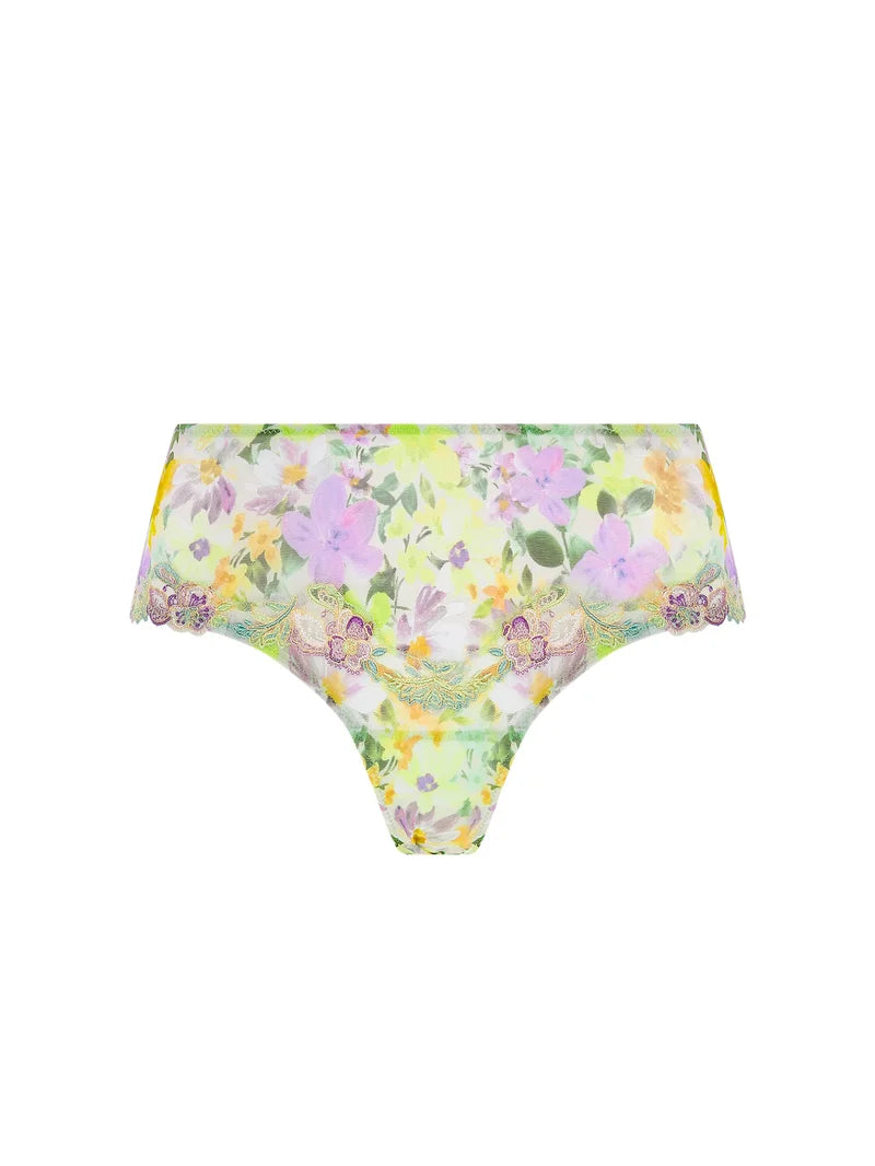 Lise Charmel - L’amour Au Soleil Boyshort Soleil En Fleurs
