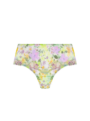 Lise Charmel - L’amour Au Soleil Boyshort Soleil En Fleurs