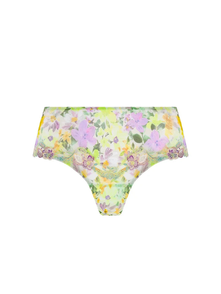 Lise Charmel - L’amour Au Soleil Boyshort Soleil En Fleurs