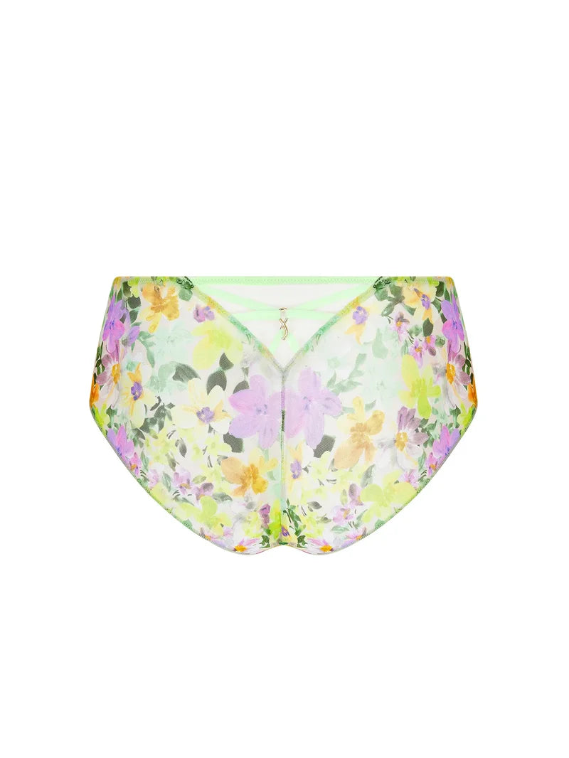 Lise Charmel - L’amour Au Soleil Boyshort Soleil En Fleurs