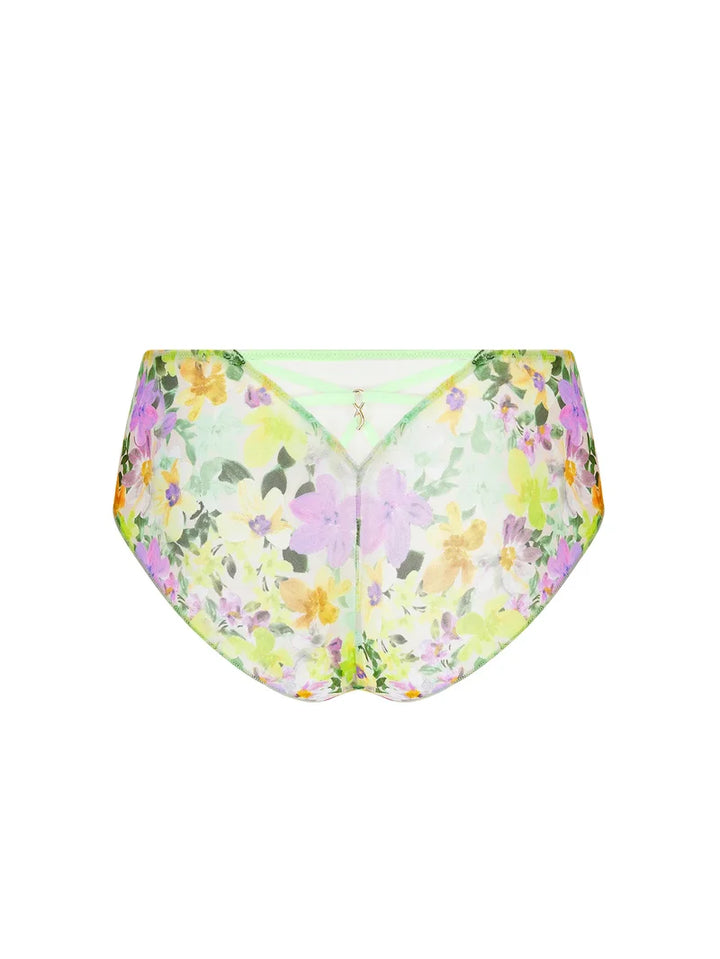 Lise Charmel - L’amour Au Soleil Boyshort Soleil En Fleurs
