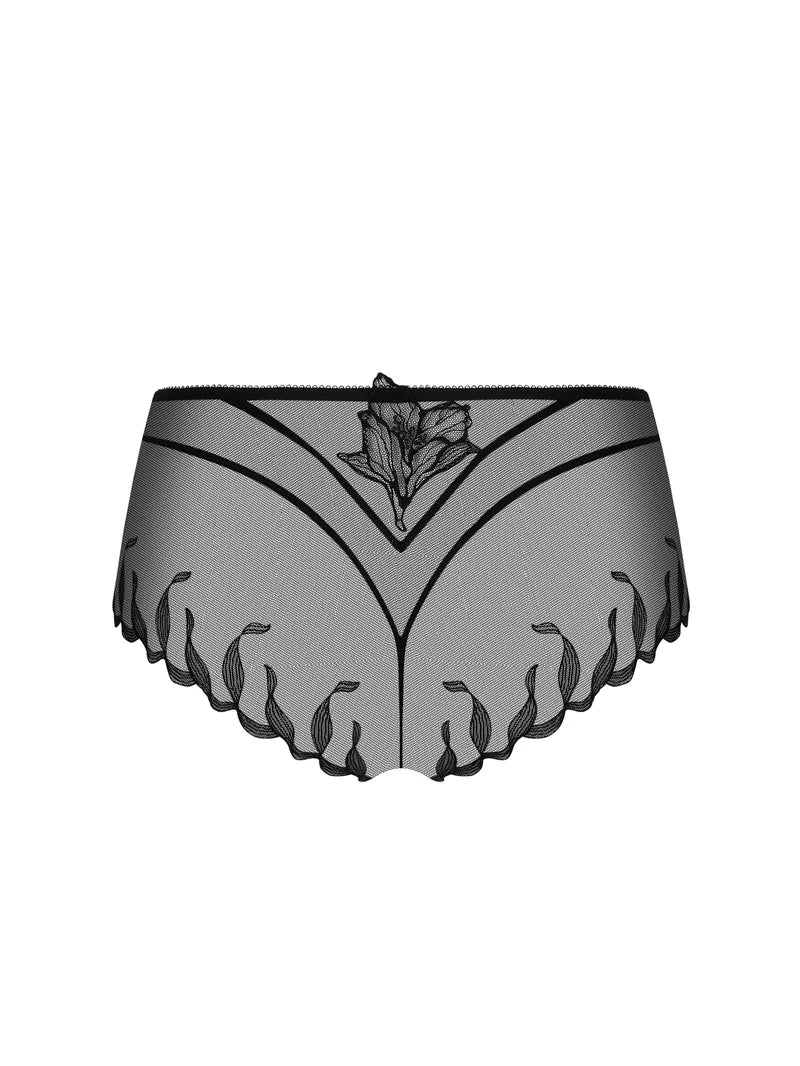 Lise Charmel - Desir Et Volupte Boyshort Noir