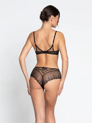 Lise Charmel - Desir Et Volupte Boyshort Noir