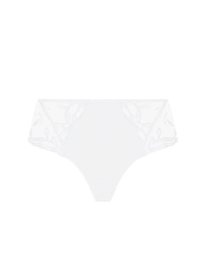 Lise Charmel - Eclat Couture Boyshort Blanc
