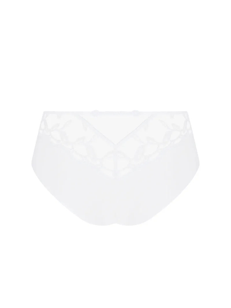 Lise Charmel - Eclat Couture Boyshort Blanc