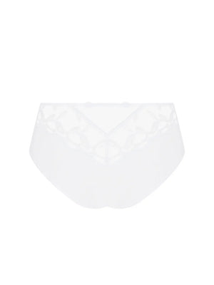 Lise Charmel - Eclat Couture Boyshort Blanc