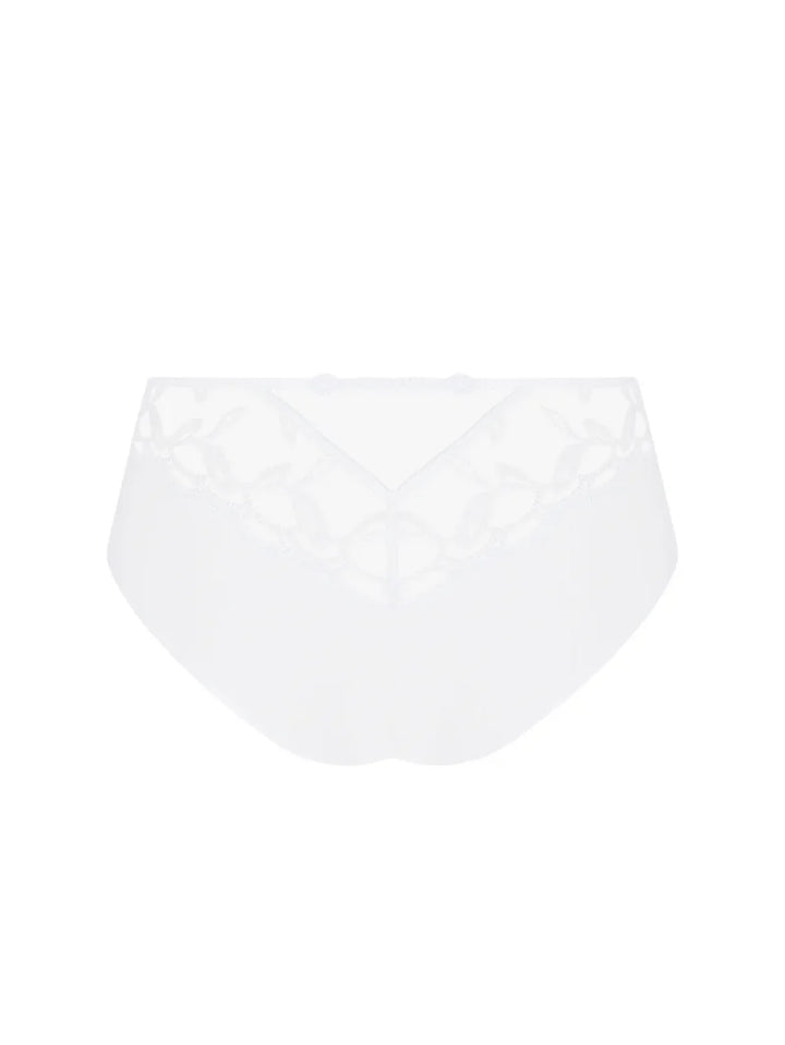 Lise Charmel - Eclat Couture Boyshort Blanc