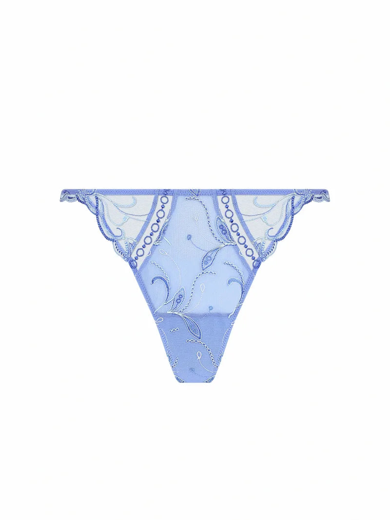 Lise Charmel - Nymphe Bleue Sexy Thong Nymphe Lagon