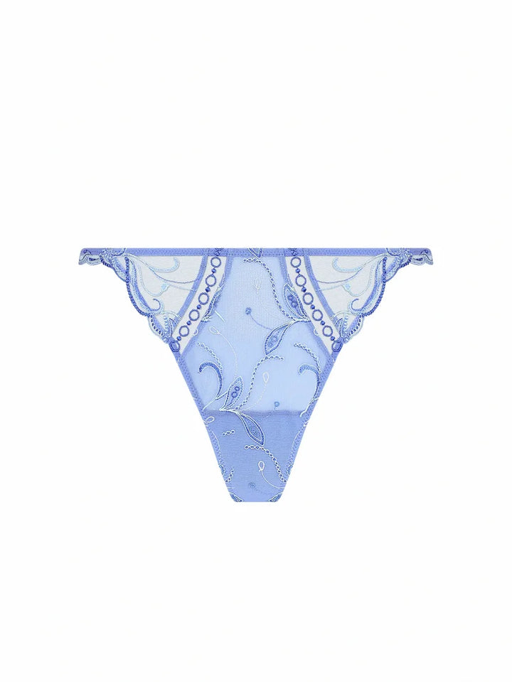 Lise Charmel - Nymphe Bleue Sexy Thong Nymphe Lagon