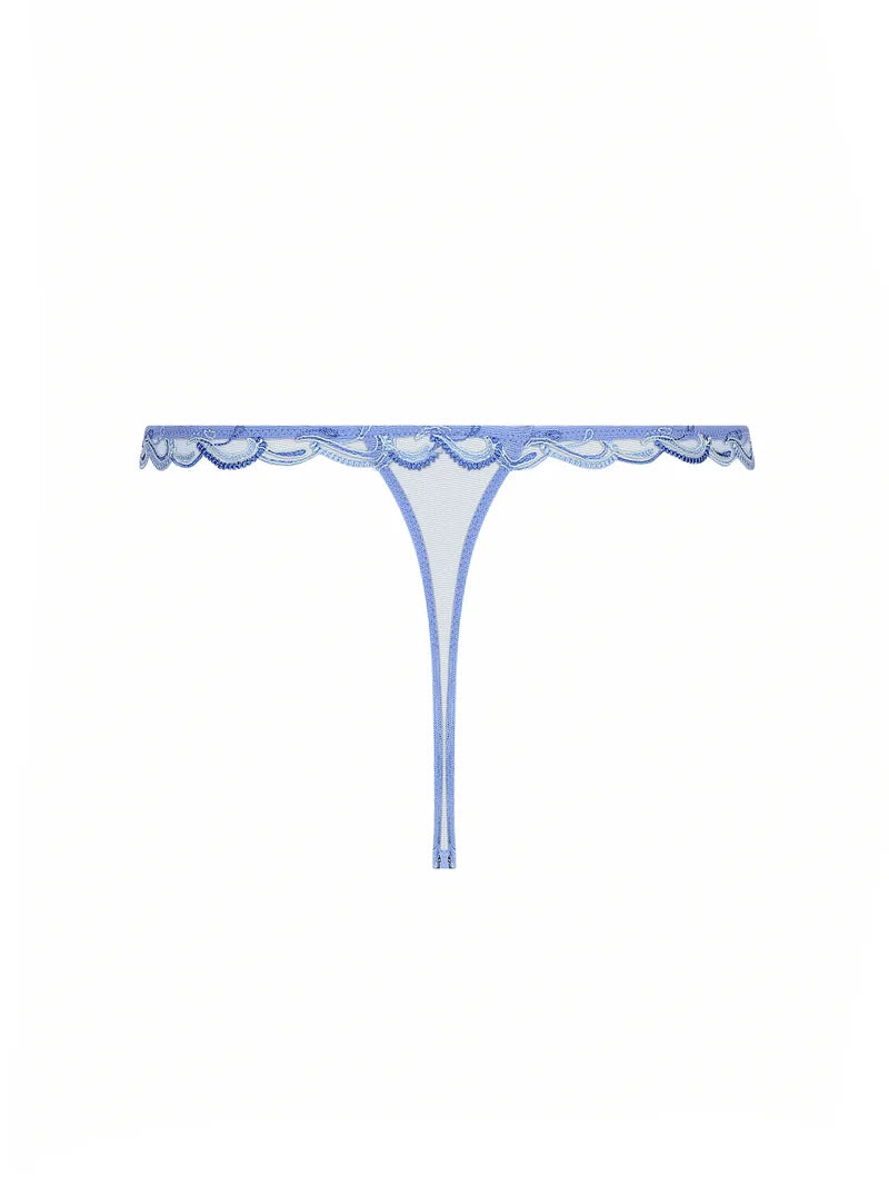 Lise Charmel - Nymphe Bleue Sexy Thong Nymphe Lagon