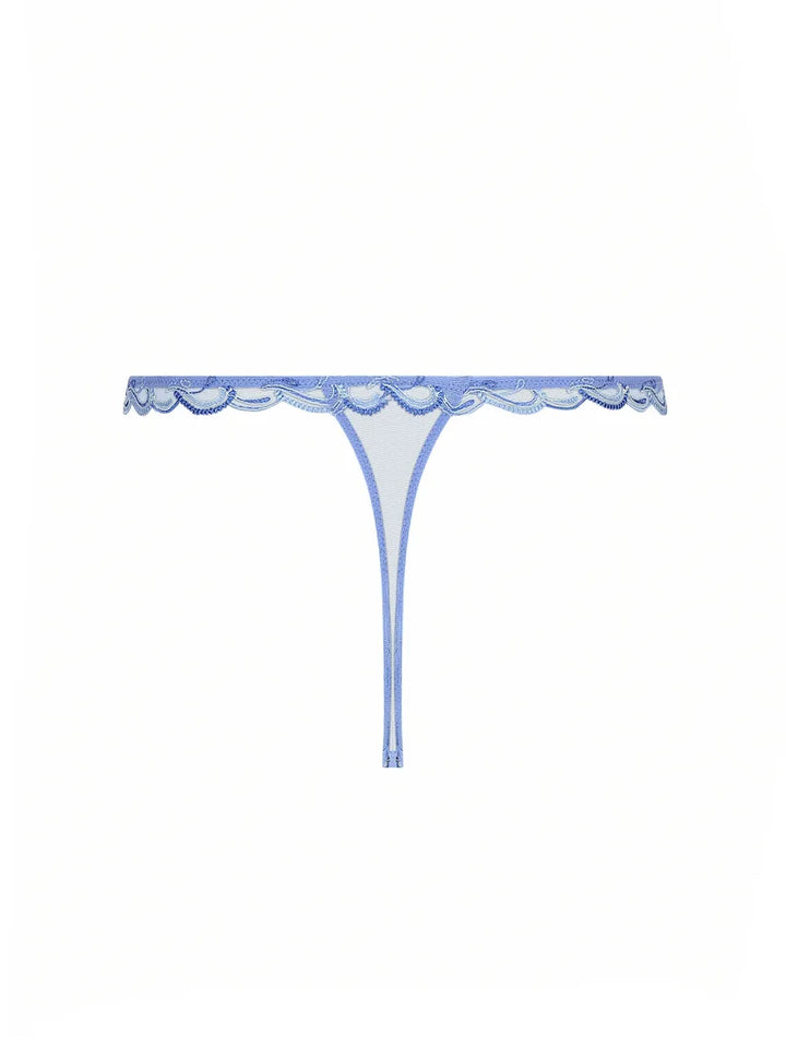 Lise Charmel - Nymphe Bleue Sexy Thong Nymphe Lagon