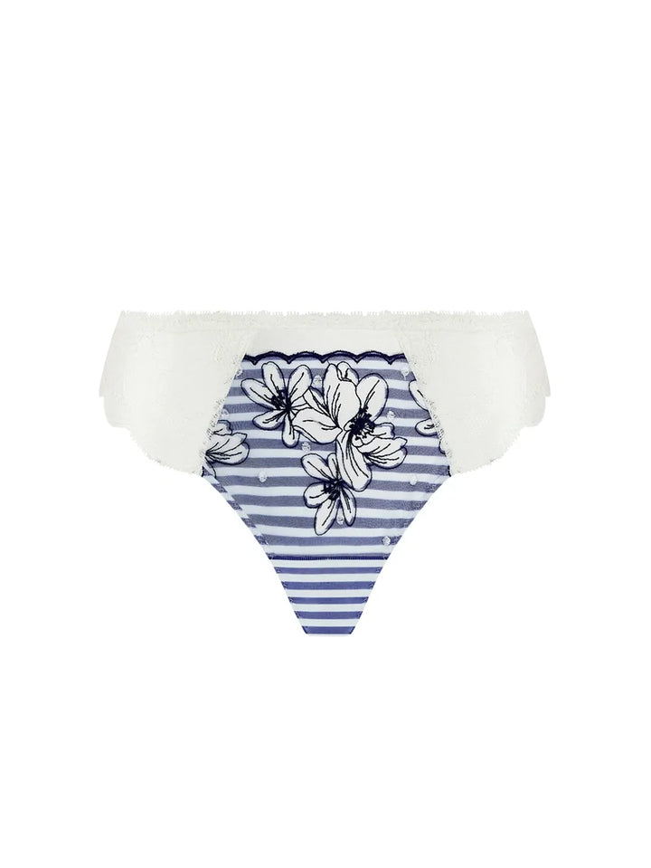 Lise Charmel - Cap Au Levant Italian Brief Cap Horizon