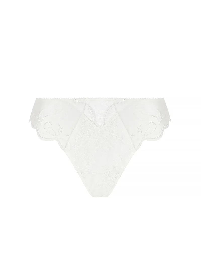 Lise Charmel - Bellissime Amour Italian Brief Ecru Nacre