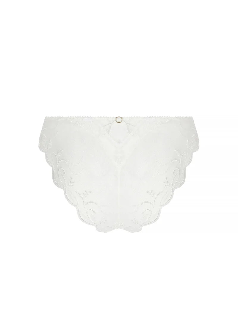 Lise Charmel - Bellissime Amour Italian Brief Ecru Nacre