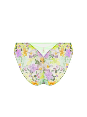 Lise Charmel - L’amour Au Soleil Italian Brief Soleil En Fleurs