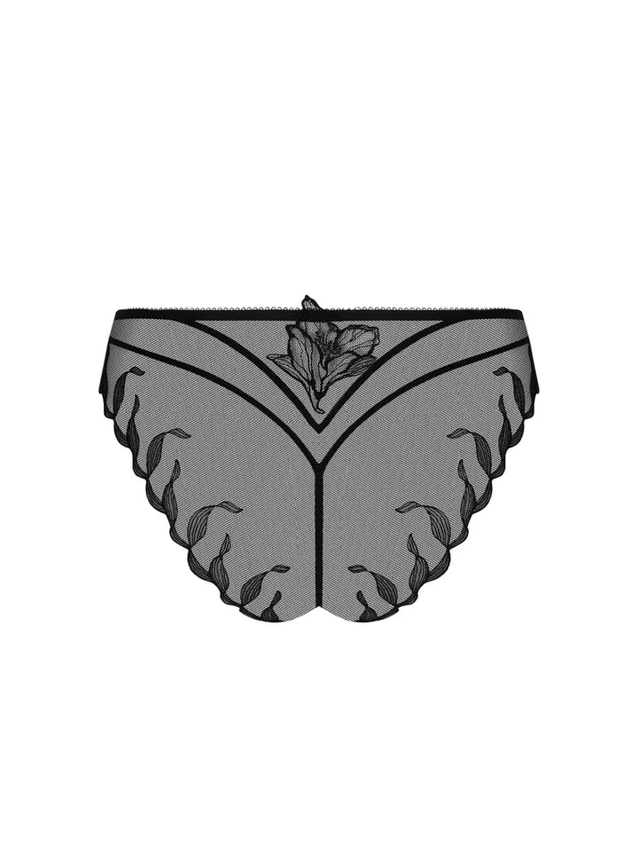 Lise Charmel - Desir Et Volupte Italian Brief Noir