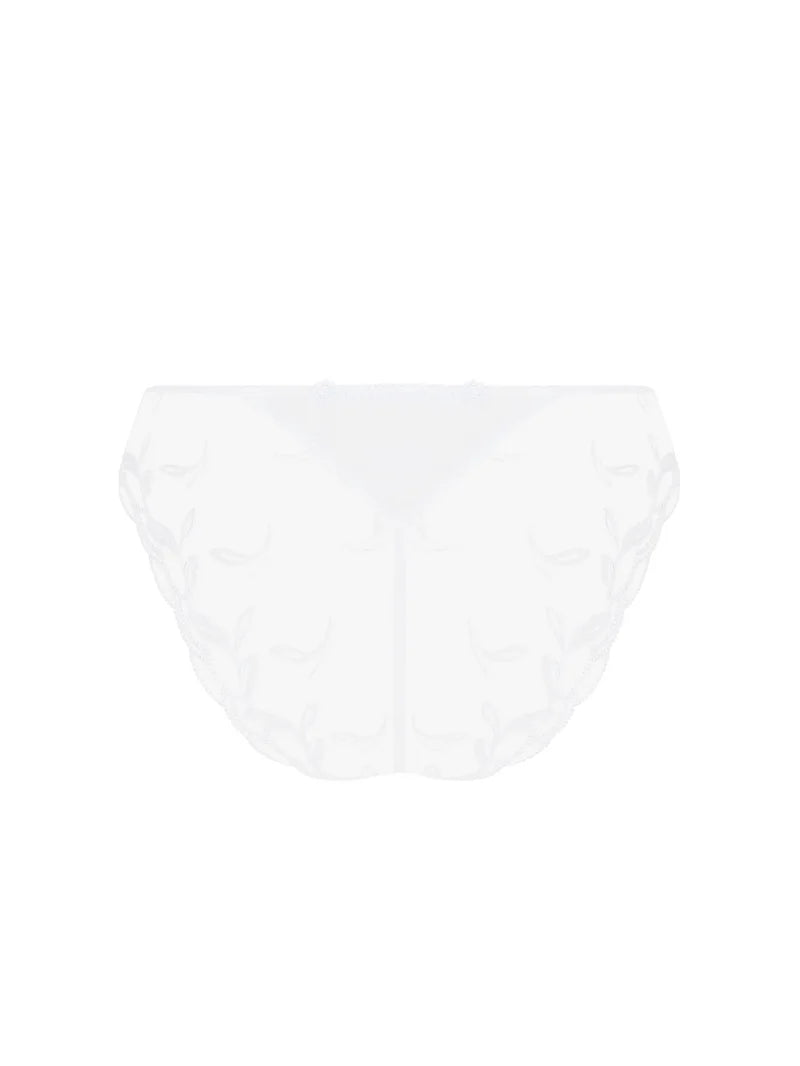 Lise Charmel - Eclat Couture Italian Brief Blanc