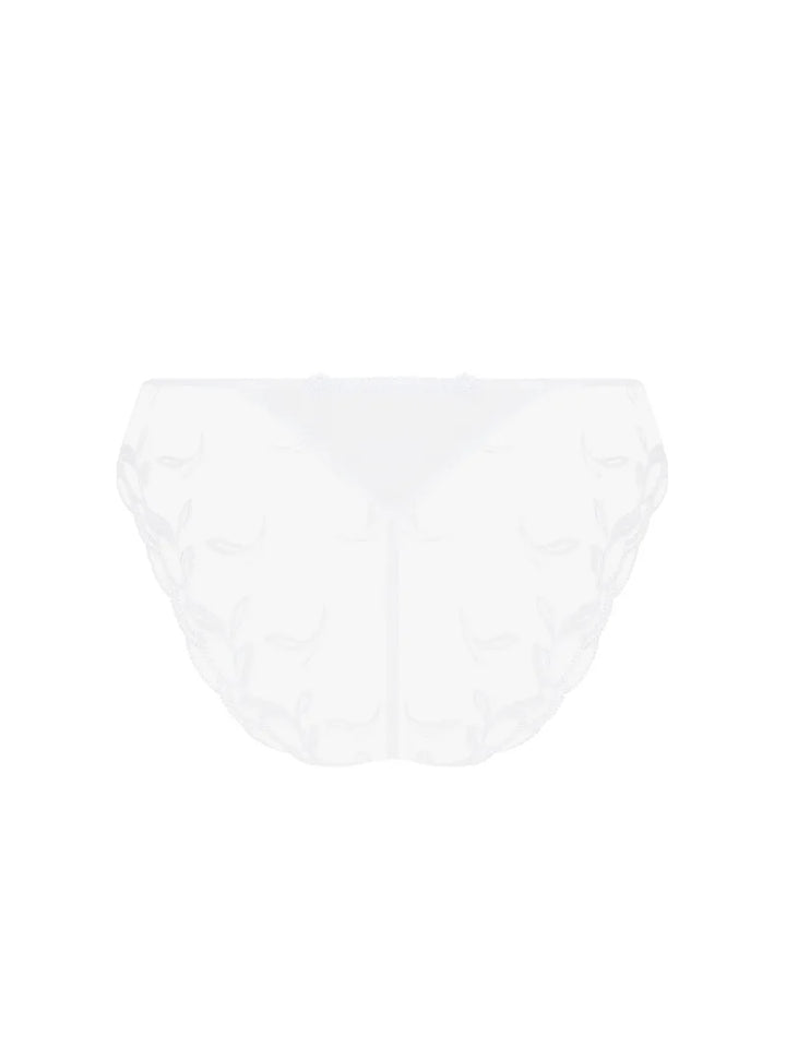 Lise Charmel - Eclat Couture Italian Brief Blanc