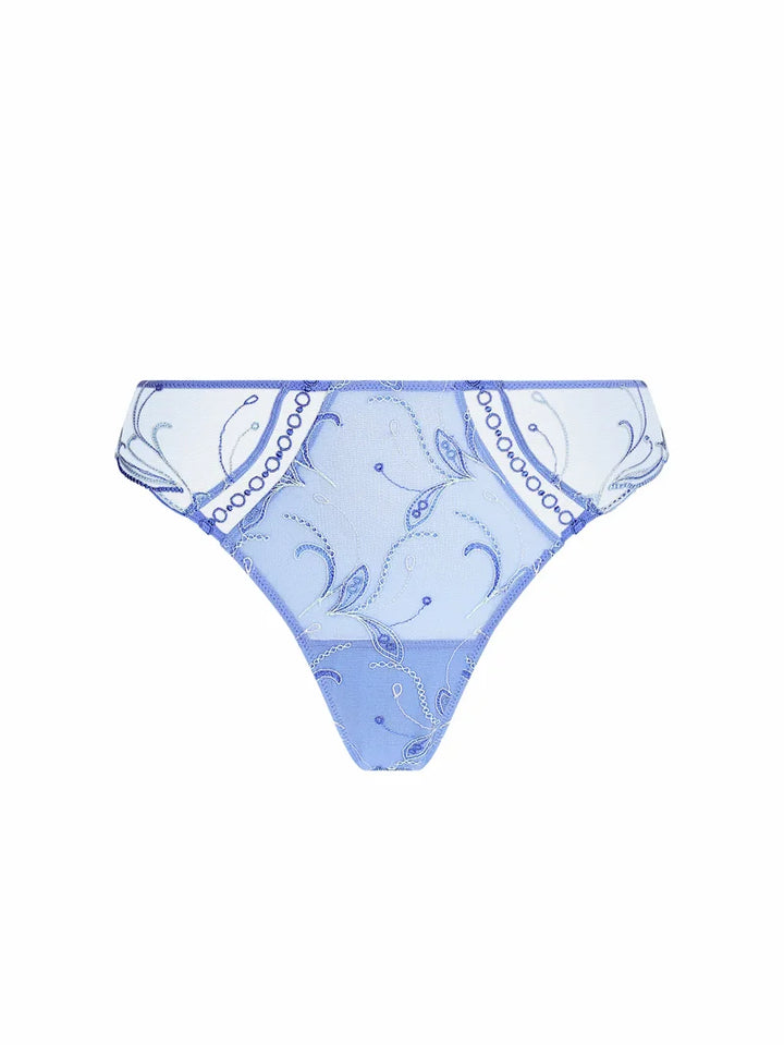 Lise Charmel - Nymphe Bleue Italienischer Slip Nymphe Lagon