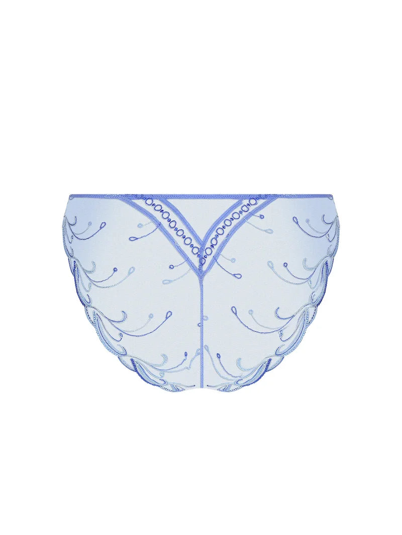 Lise Charmel - Nymphe Bleue Italienischer Slip Nymphe Lagon