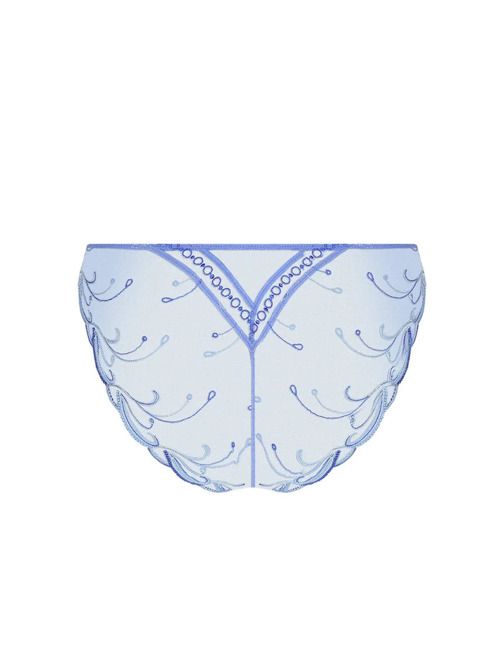 Lise Charmel - Nymphe Bleue Italienischer Slip Nymphe Lagon