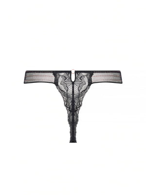 Lise Charmel - Charme Secret Sexy Thong Plus Charme Noir