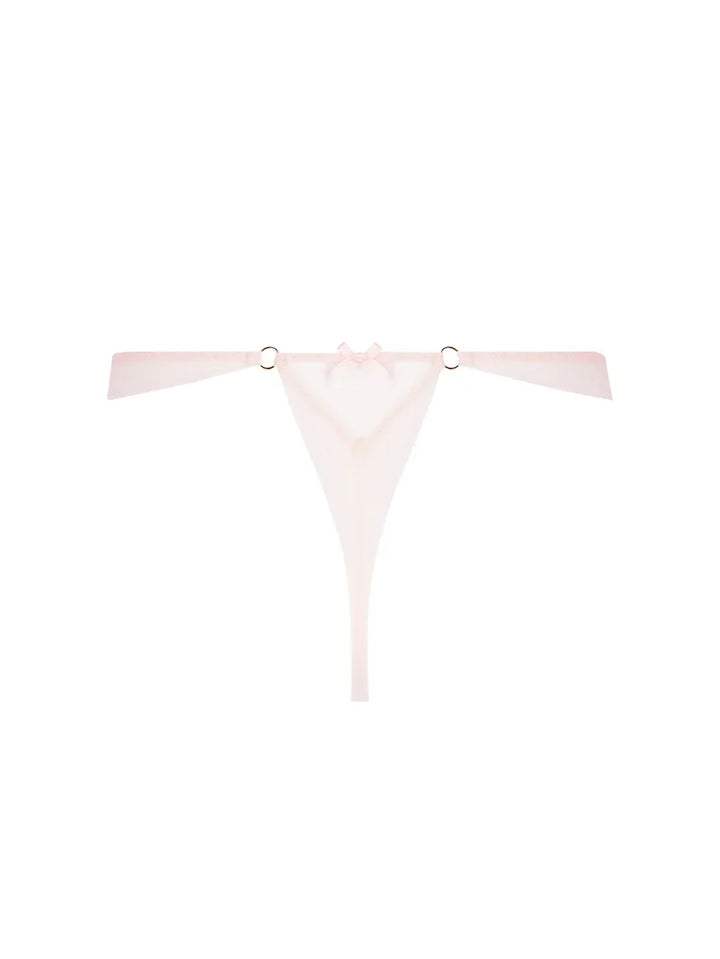 Lise Charmel - Libertine En Fleurs Sexy Thong Plus Libre Eclosion