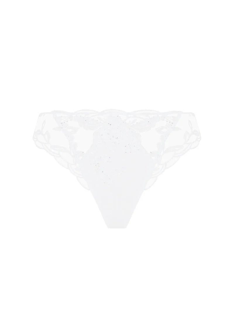 Lise Charmel - Eclat Couture Italian Brief Blanc