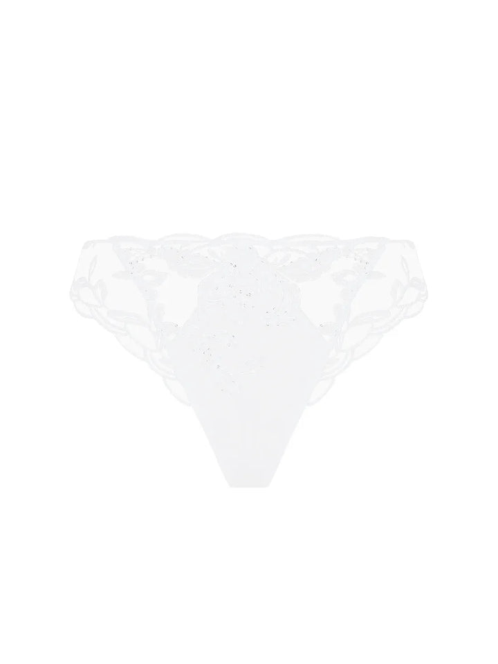Lise Charmel - Eclat Couture Italian Brief Blanc