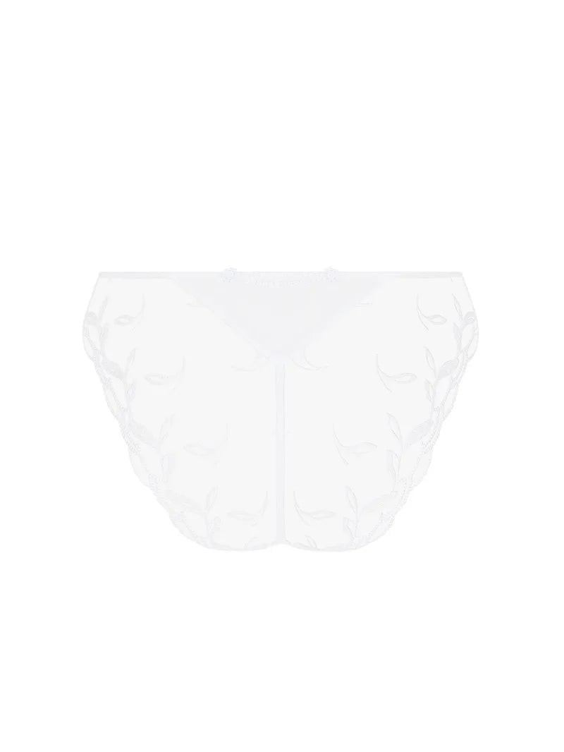 Lise Charmel - Eclat Couture Italian Brief Blanc