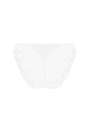 Lise Charmel - Eclat Couture Italian Brief Blanc