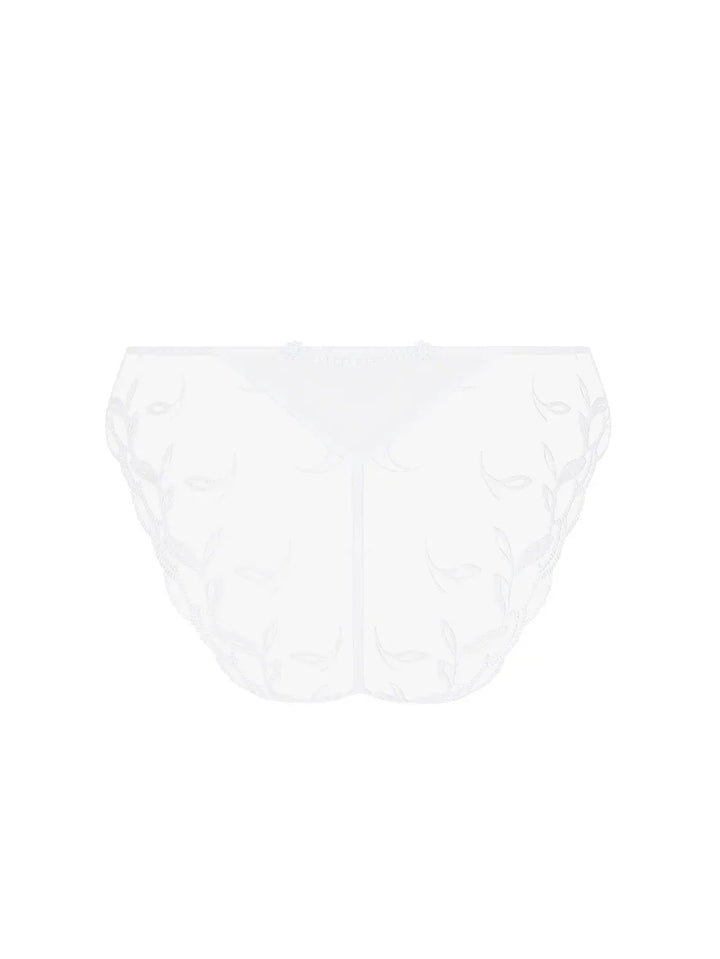 Lise Charmel - Eclat Couture Italian Brief Blanc