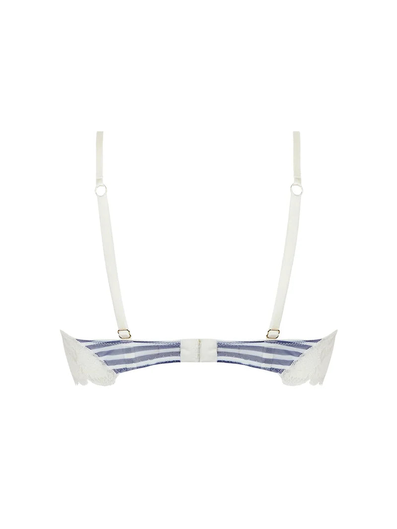 Lise Charmel - Cap Au Levant Half Cup Cap Horizon