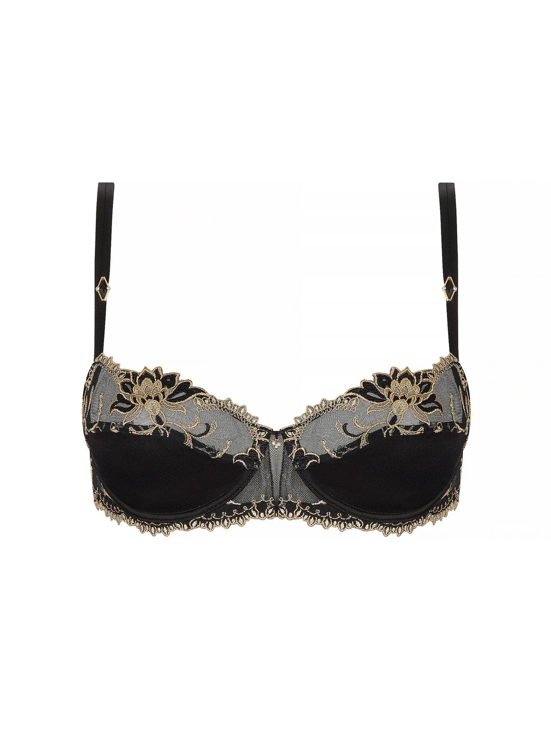 Lise Charmel - Eblouissante Icone Half Cup Bra Or Nuit