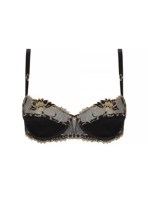 Lise Charmel - Eblouissante Icone Half Cup Bra Or Nuit