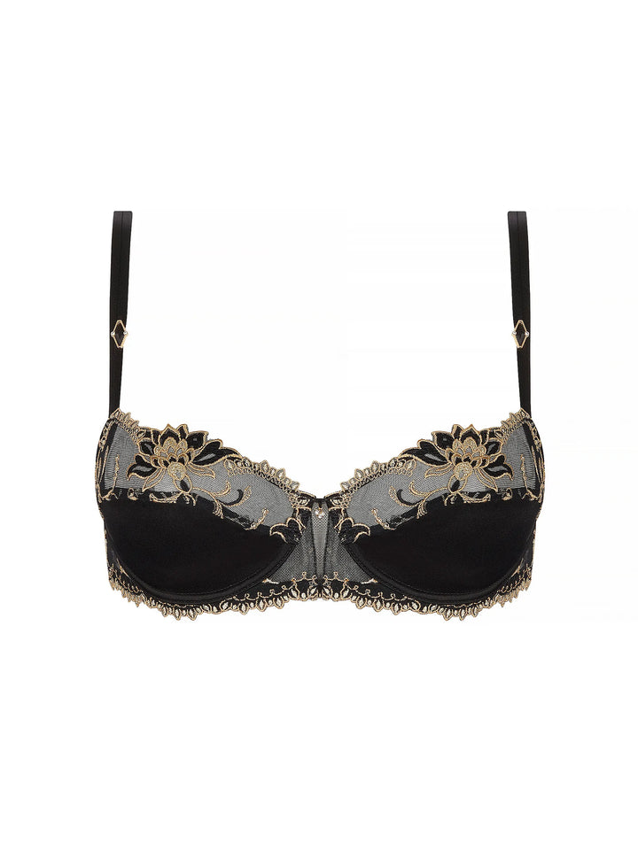 Lise Charmel - Eblouissante Icone Half Cup Bra Or Nuit