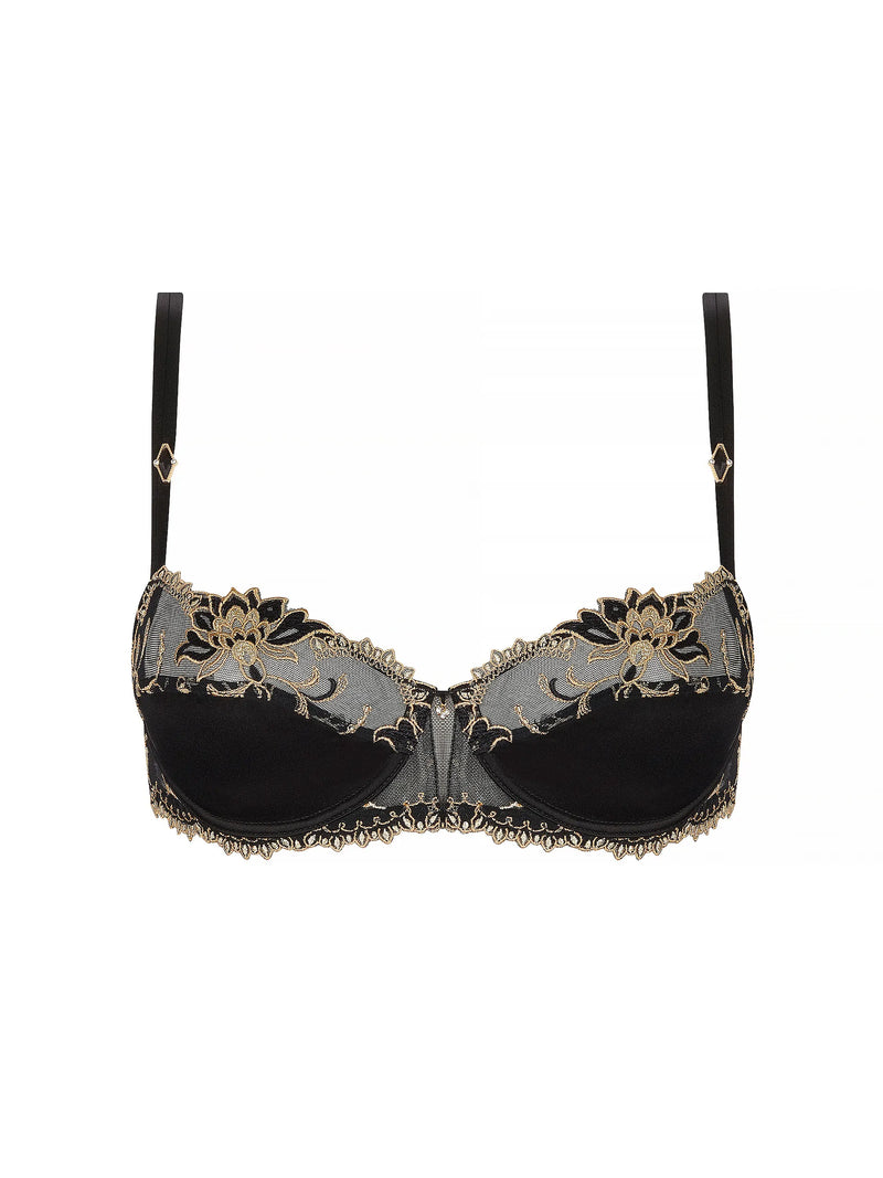 Lise Charmel - Eblouissante Icone Half Cup Bra Or Nuit