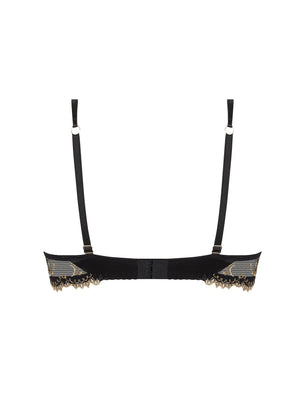 Lise Charmel - Eblouissante Icone Half Cup Bra Or Nuit