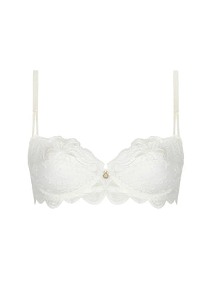 Lise Charmel - Bellissime Amour Half Cup Ecru Nacre