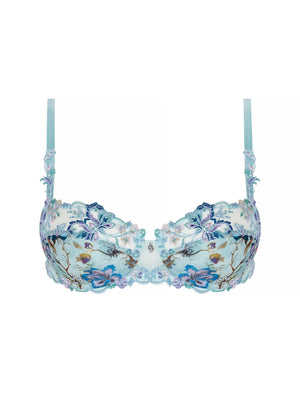 Lise Charmel - Reve En Fleurs Half Cup Bra Reve Opale