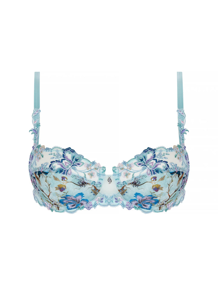 Lise Charmel - Reve En Fleurs Half Cup Bra Reve Opale