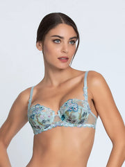 Lise Charmel - Reve En Fleurs Half Cup Bra Reve Opale