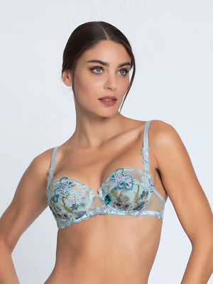 Lise Charmel - Reve En Fleurs Half Cup Bra Reve Opale