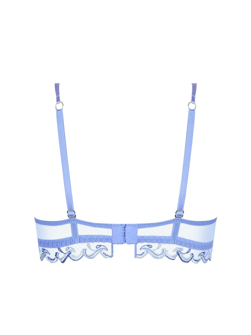 Lise Charmel – Nymphe Bleue 3/4 Cup Balconette Nymphe Lagon